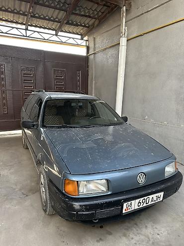 Другие услуги: Volkswagen Passat B3 Variant (универсал) Обьем 1.8моно Год:1989 - — 2