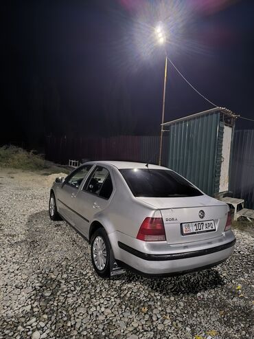 купить диски на ниву бу: Volkswagen Bora: 2002 г., 1.6 л, Механика, Бензин, Седан