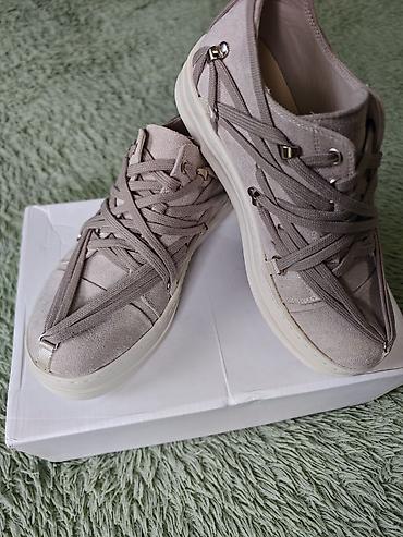 rick: Кеды/кроссовки Rick Owens Drkshdw Megalaced Low Sneaks с оригинальной — 2