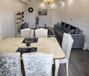 Uzunmüddətli kirayə mənzillər: Nərimanov Metrosu Yaxınlığında Yerləşən Mənzil Kirayə Verilir Qaz Su — 6