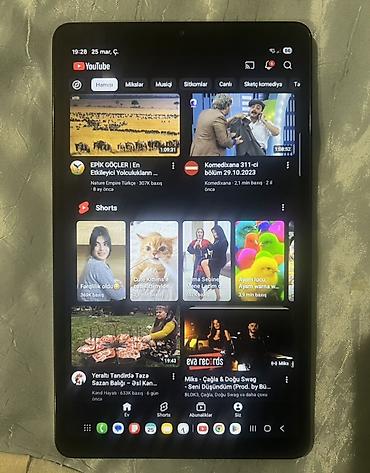 iphone 14 sekilleri: İşlənmiş Samsung Galaxy Tab A9, 8,7", 128 GB, Ünvandan götürmə — 5