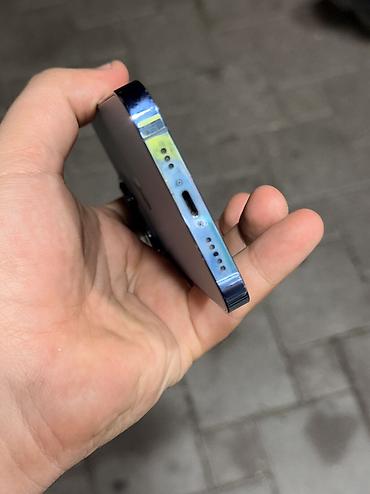 16 iphone: IPhone 13 Pro, 128 GB, Sierra Blue, Face ID — 6
