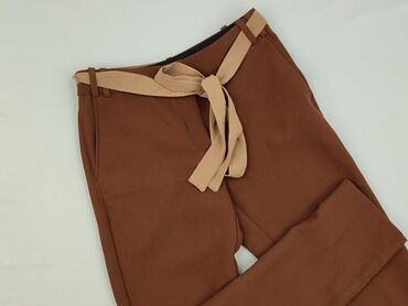 legginsy welurowe push up allegro: CAMAIEU, Spodnie materiałowe damskie, rozmiar XS