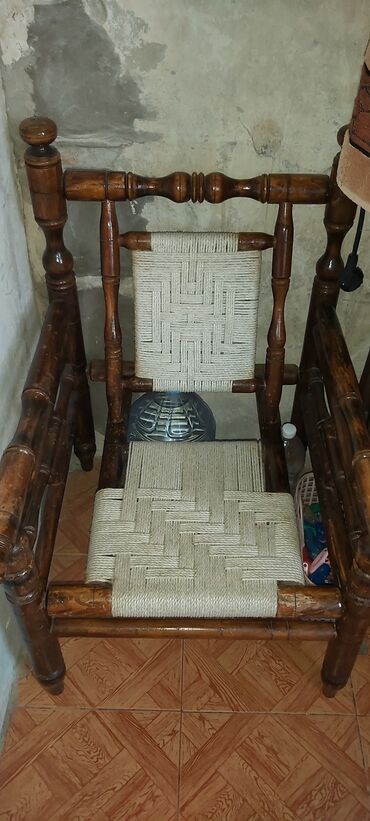 советские кресла: Мини-диван, 2 кресла, Нераскладной