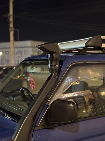 Mitsubishi: Mitsubishi Pajero Mini: 1996 г., 1.1 л, Механика, Бензин, Внедорожник — 6