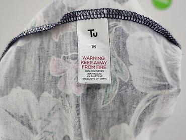 sukienka oversize: TU Woman, Sukienka damska, rozmiar L — 5