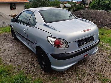 laguna izdanja: KOMPLETAN AUTO 206CC ZA PEUGEOT 206 | Peugeot 206cc kabriolet.Auto — 1