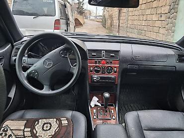 Mercedes-Benz: Mercedes-Benz C-Class: 2.2 l | 2000 il Universal — 11