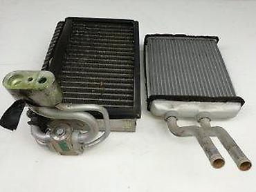 putarski kompresor: Alfa Romeo 147-156 hladnjaci kabine. Alfa Romeo 147-156 hladnjaci — 5