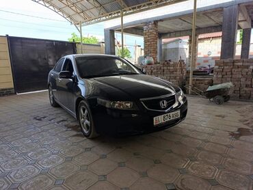 Honda: Honda Accord: 2005 г., 2.4 л, Автомат, Бензин, Седан