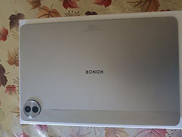 iphone tablet qiymetleri: HONOR planşet + maqnitli klaviatura Xüsusiyyətlər: - Böyük tam ekran — 4