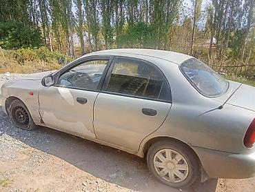 daewoo lanos2: Chevrolet Lanos: 2008 г., 1.5 л, Механика, Бензин, Седан — 1