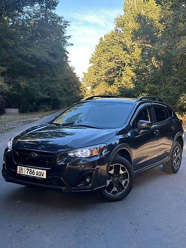 e53 amg: Subaru XV: 2019 г., 0.2 л, Автомат, Бензин, Кроссовер — 6