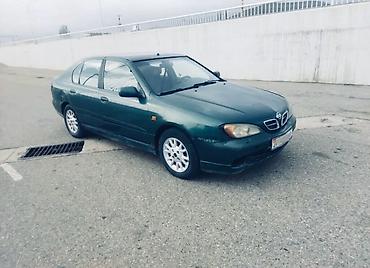 ниссан p11: Nissan Primera: 2000 г., Механика, Седан — 2