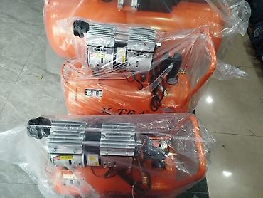 Kompressorlar: Konpresor 25 litir 50 litir sesiz super keyfiyetli 250 manat — 5