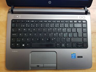 HP: Intel Core i5, 8 GB OZU, 13.3 " — 10