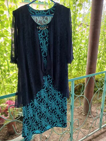 Повседневные платья: Продаются Платья в отличном состоянии Размер 54-56 — 2