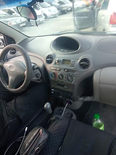 купить машину из кореи: Toyota Yaris: 1999 г., Хэтчбэк — 5