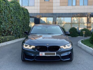 бмв е34 бензанасос: BMW 3 series: 2017 г., 3 л, Автомат, Бензин, Седан