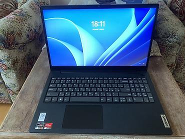 Ноутбуки и аксессуары: Lenovo noutbuk - Model: Lenovo (seriya 82YU) - Ekran: 15.6" geniş — 1