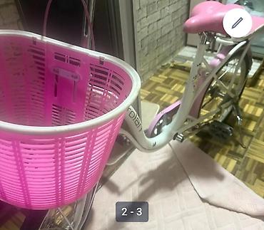 Velosipedlər: Uşaq/yeniyetmə velosipedi – Croian brendi🔥 TƏCİLİ SATILIR 🔥 🚲 24-lük — 2