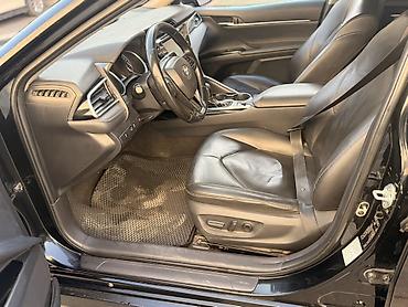 арзан машине: Toyota Camry: 2020 г., 2 л, Автомат, Бензин, Седан — 8