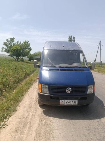 Mercedes-Benz: Mercedes-Benz Спринтер: 2002 г., 2.7 л, Механика, Дизель