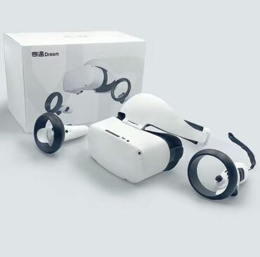 VR очки: Очки iQiyi VR Qiyu dream VR очки VR Универсальная машина 2K