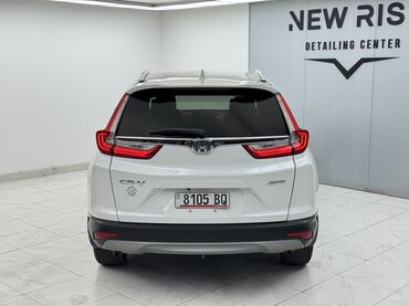 Honda: Honda CR-V: 2019 г., 1.5 л, Автомат, Бензин, Кроссовер — 22