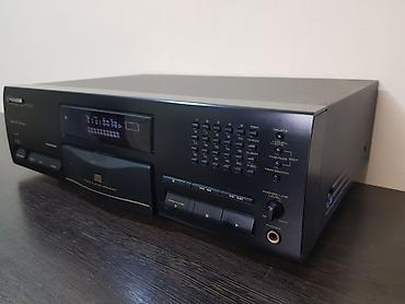 dj пульт pioneer: CD-проигрыватель PIONEER PD-S702 - Однодисковый компакт-диск плеер с — 3