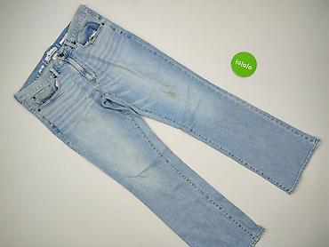 idealny stan: Used Jeans, Jeansy damskie, rozmiar L — 2