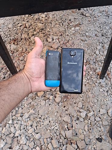 lenovo planşet qiymetleri: Lenovo rəng - Qara, Düyməli — 2