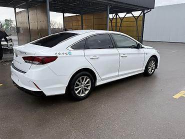 Hyundai: Hyundai Sonata: 2020 г., 2 л, Автомат, Газ, Седан — 8