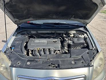 avante 1: Toyota Avensis: 2004 г., 1.8 л, Механика, Бензин, Седан — 10