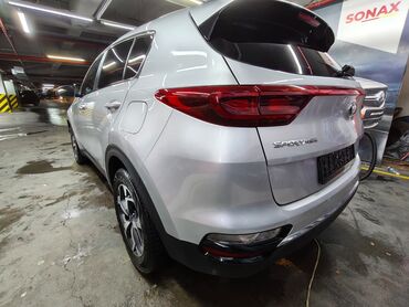 Kia: Kia Sportage: 2021 г., 2.4 л, Типтроник, Бензин, Кроссовер — 2