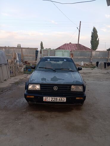 купить чехлы на гольф 4: Volkswagen Jetta: 1989 г., 1.8 л, Седан