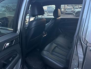 range rober: Ssangyong Rexton Khan: 2021 г., 2.2 л, Автомат, Дизель, Пикап — 10