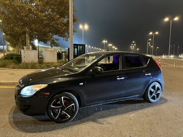 Hyundai: Hyundai i30: 1.4 l | Hetçbek — 8