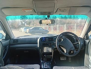 Subaru: Subaru Legacy: 2003 г., 2 л, Автомат, Бензин, Седан — 10