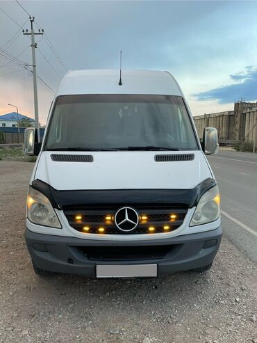 какую машину можно купить за 200 тысяч: Mercedes-Benz Спринтер: 2008 г., 2.2 л, Механика, Дизель, Van
