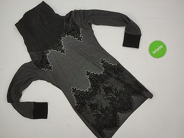 sweter f: Tunika damska, rozmiar S — 2