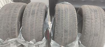 d 110: Комплект из 4 летних шин Bridgestone Dueler H/L - Размер: 255/55 R18 — 1