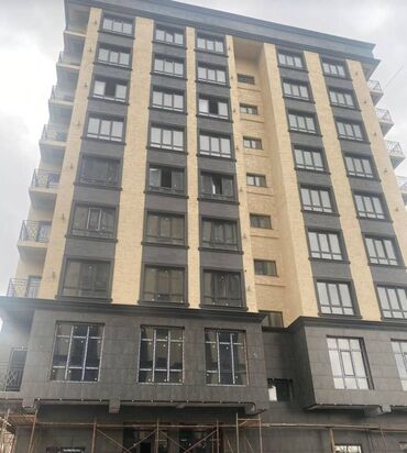 Продажа квартир: 2 комнаты, 75 м², Элитка, 5 этаж, ПСО (под самоотделку)