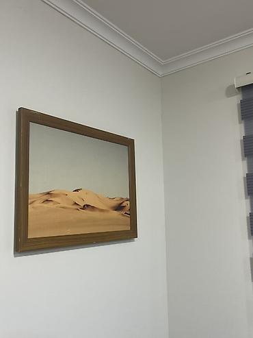 saatlar divar: Divar üçün dekorativ tablo dəsti – 4 ədəd - Mövzu: təbiət və landşaft — 2