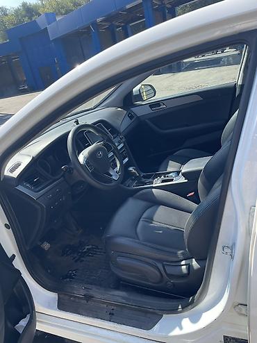 на хундай соната: Hyundai Sonata: 2020 г., 2 л, Автомат, Газ, Седан — 5