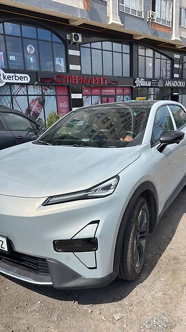 дипал с05: Changan : 2026 г., 0.1 л, Автомат, Электромобиль, Кроссовер — 1