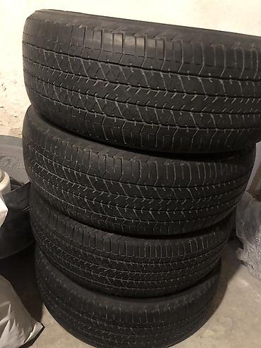 245 45 18: Bridgestune 255.60.18 Normal veziyyetde heç bir deffekti — 2