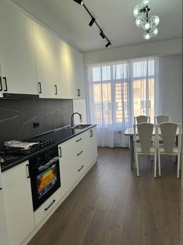 снять квартиру жалал абад: 2 комнаты, Агентство недвижимости, Без подселения, С мебелью полностью