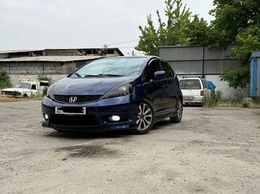 нива жаны: Honda Fit: 2011 г., 1.5 л, Автомат, Газ, Хетчбек