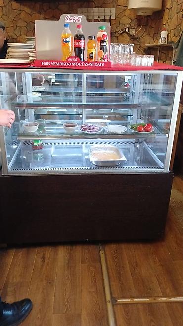 Digər biznes avadanlığı: TƏCİLİ SATILIR: Restoran bağlandığı üçün dəyərindən aşağı qiymətə — 1